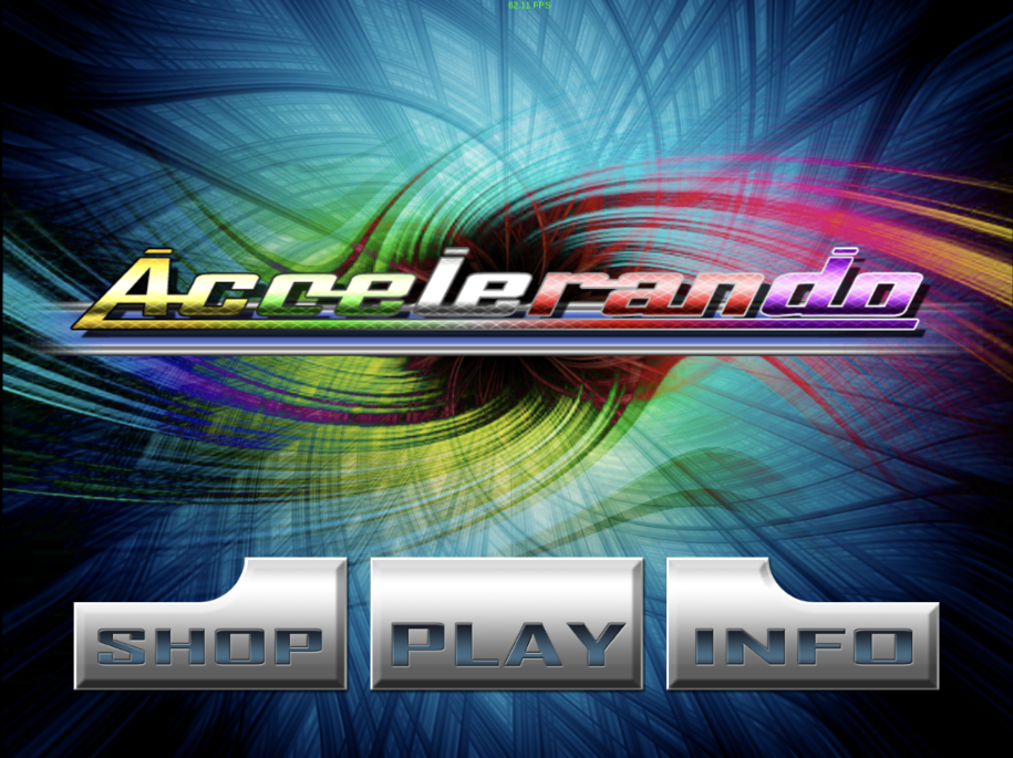 Accelerando Screenshot 1