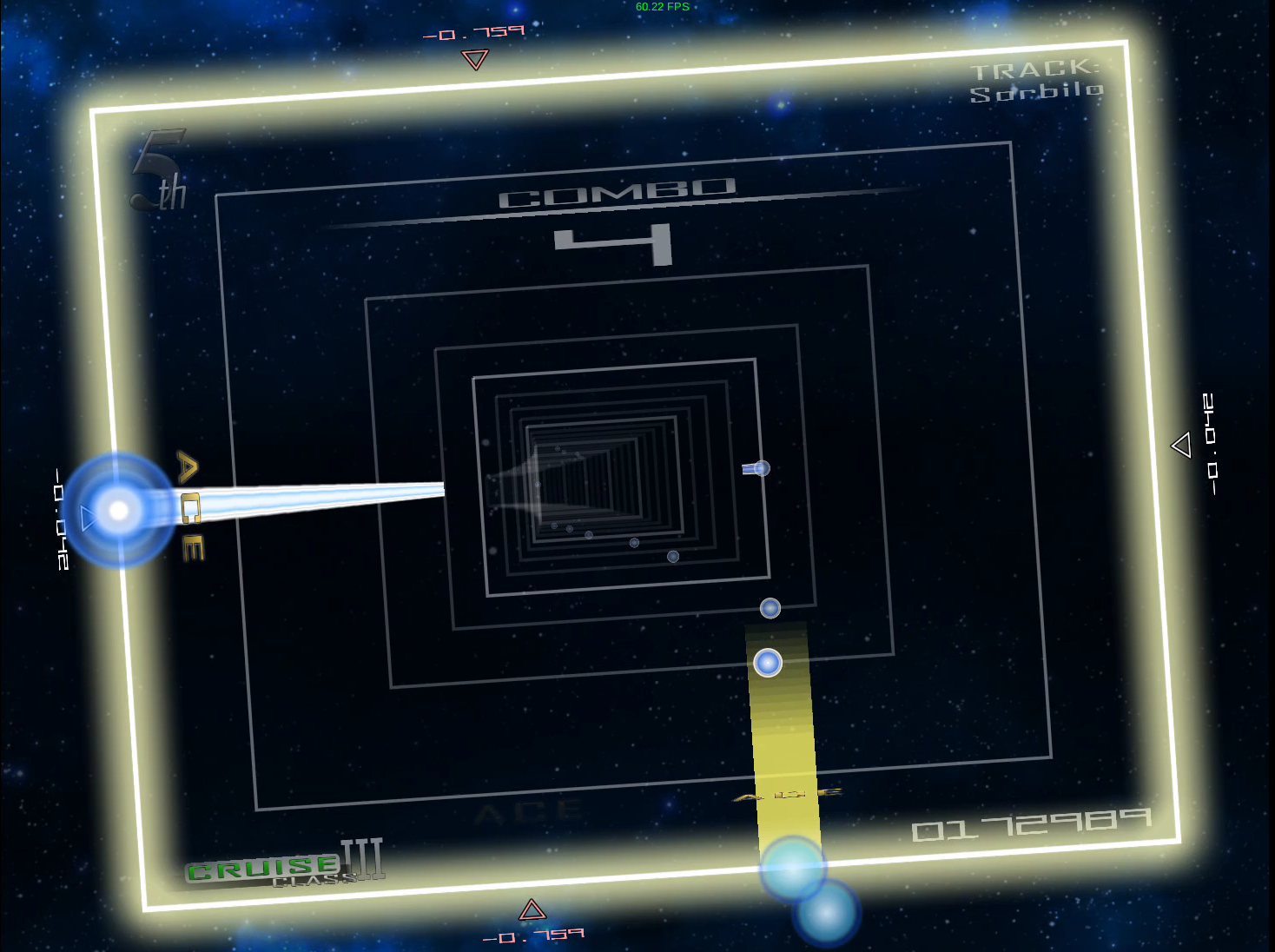 Accelerando Screenshot 2