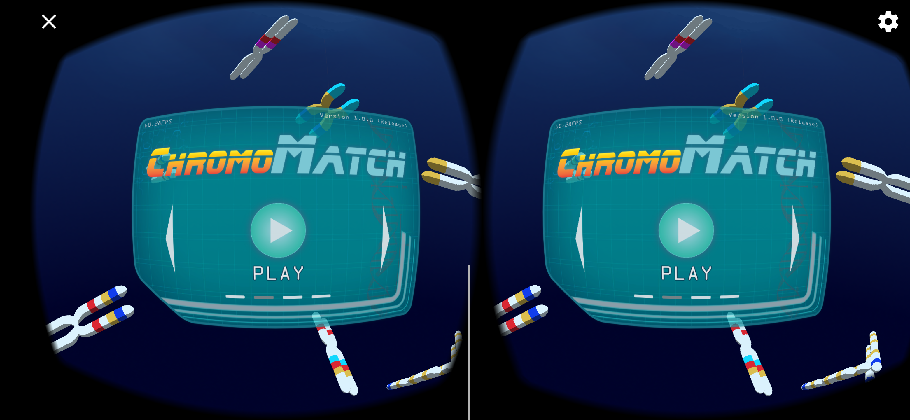 ChoromoMatch Screenshot 1