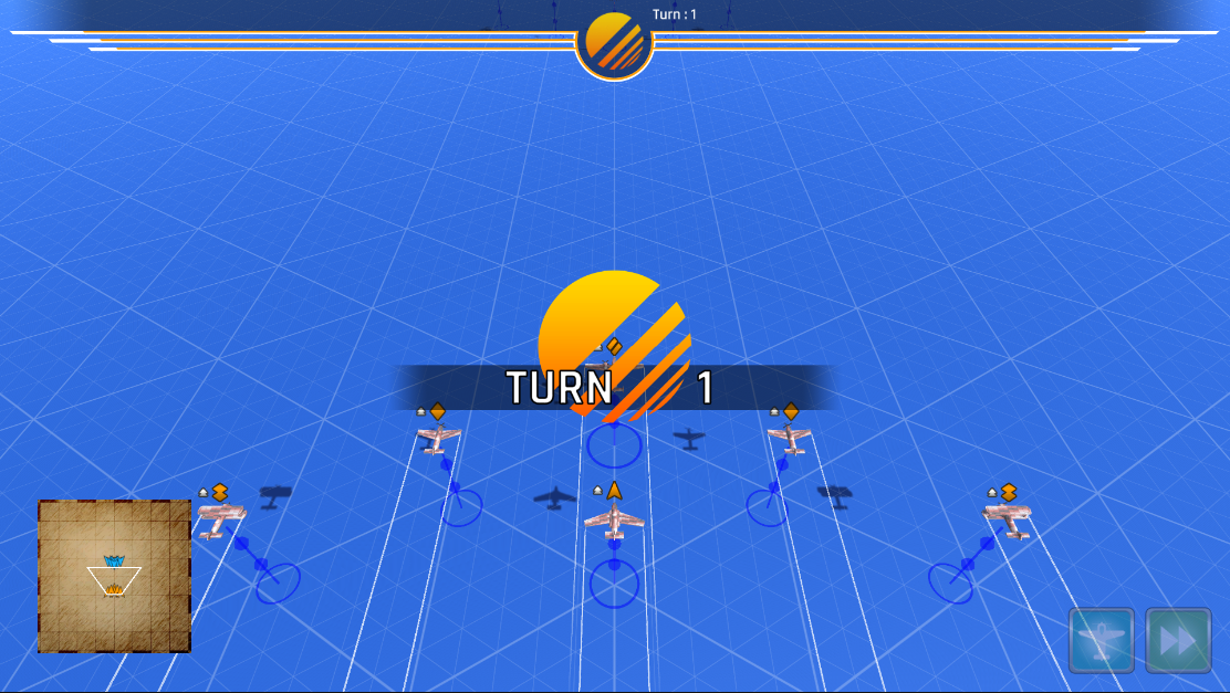 Plane Tactics Screenshot 1